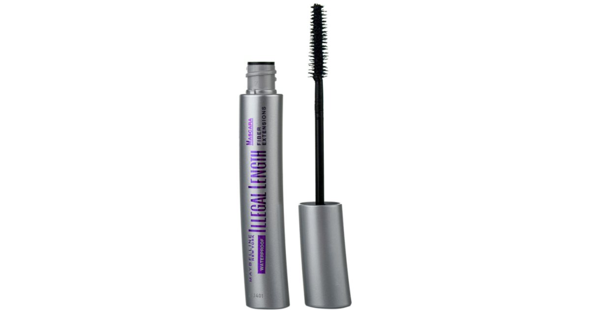 illegal length mascara maybelline