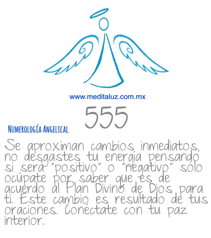 555 numero angelical