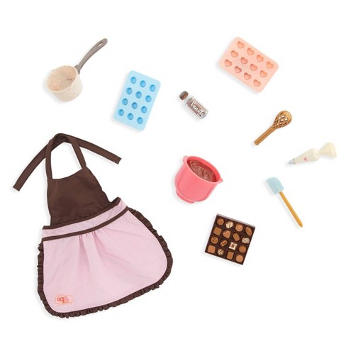 our generation baking set