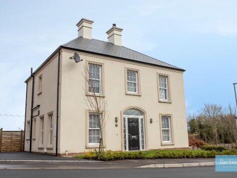 houses for sale in armagh city