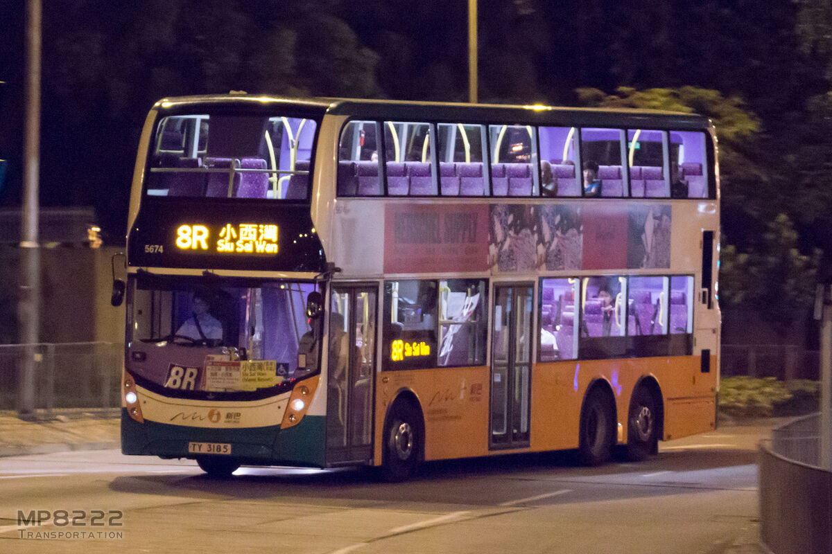 104r bus route