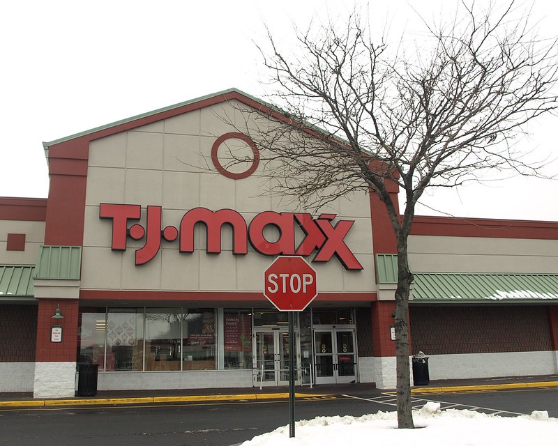 tj maxx ledgewood nj