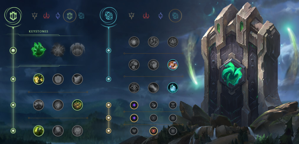 gp new runes