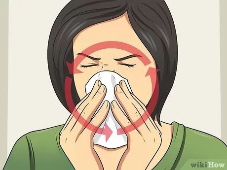 how to get rid of the flu wikihow