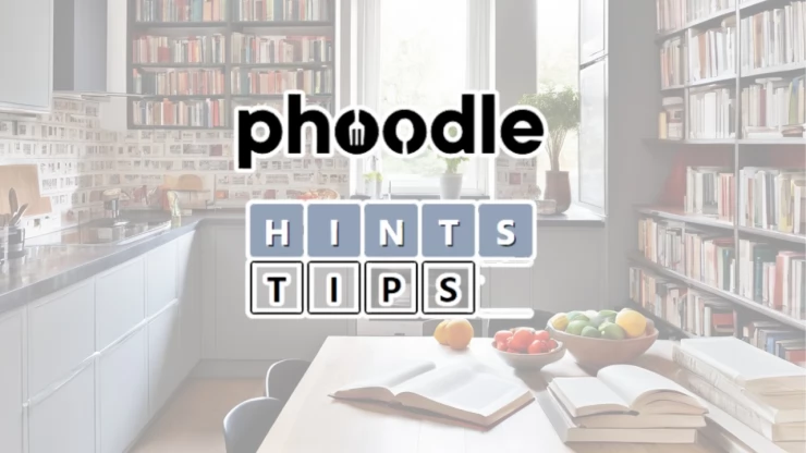 phoodle hint today