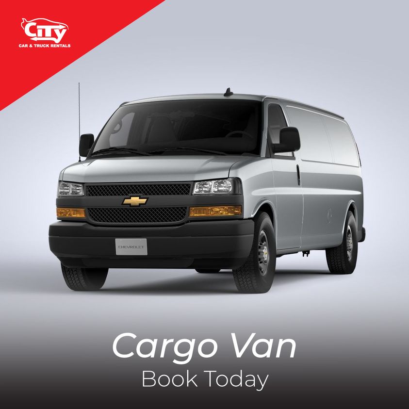 cube van rental toronto