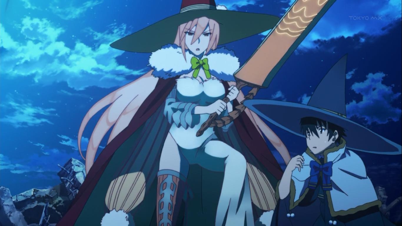 witch craft works episodes