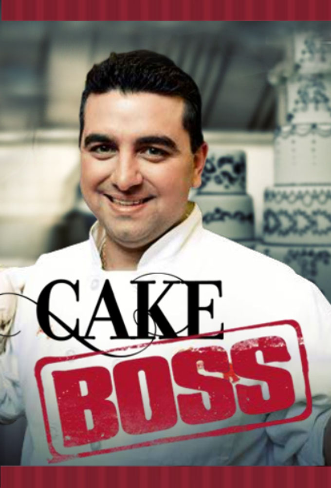 cake boss streaming