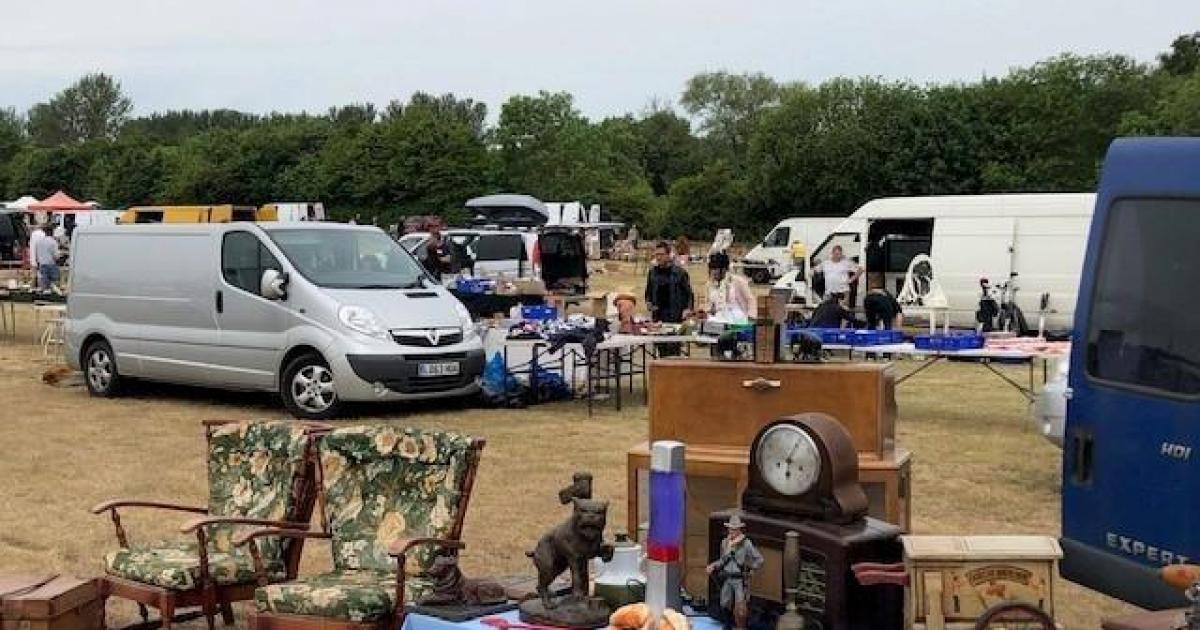 car boot clacton on sea