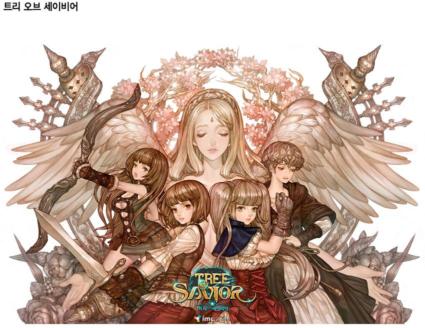 tree of savior