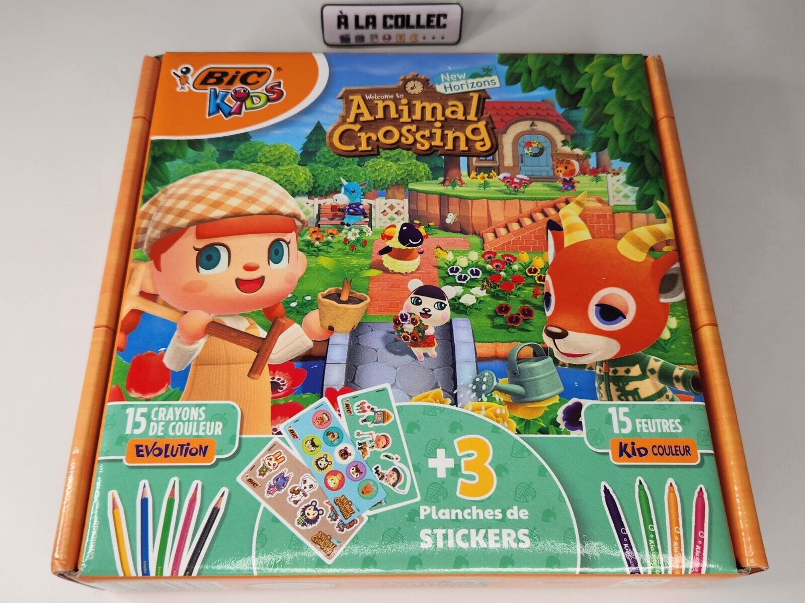 bic animal crossing