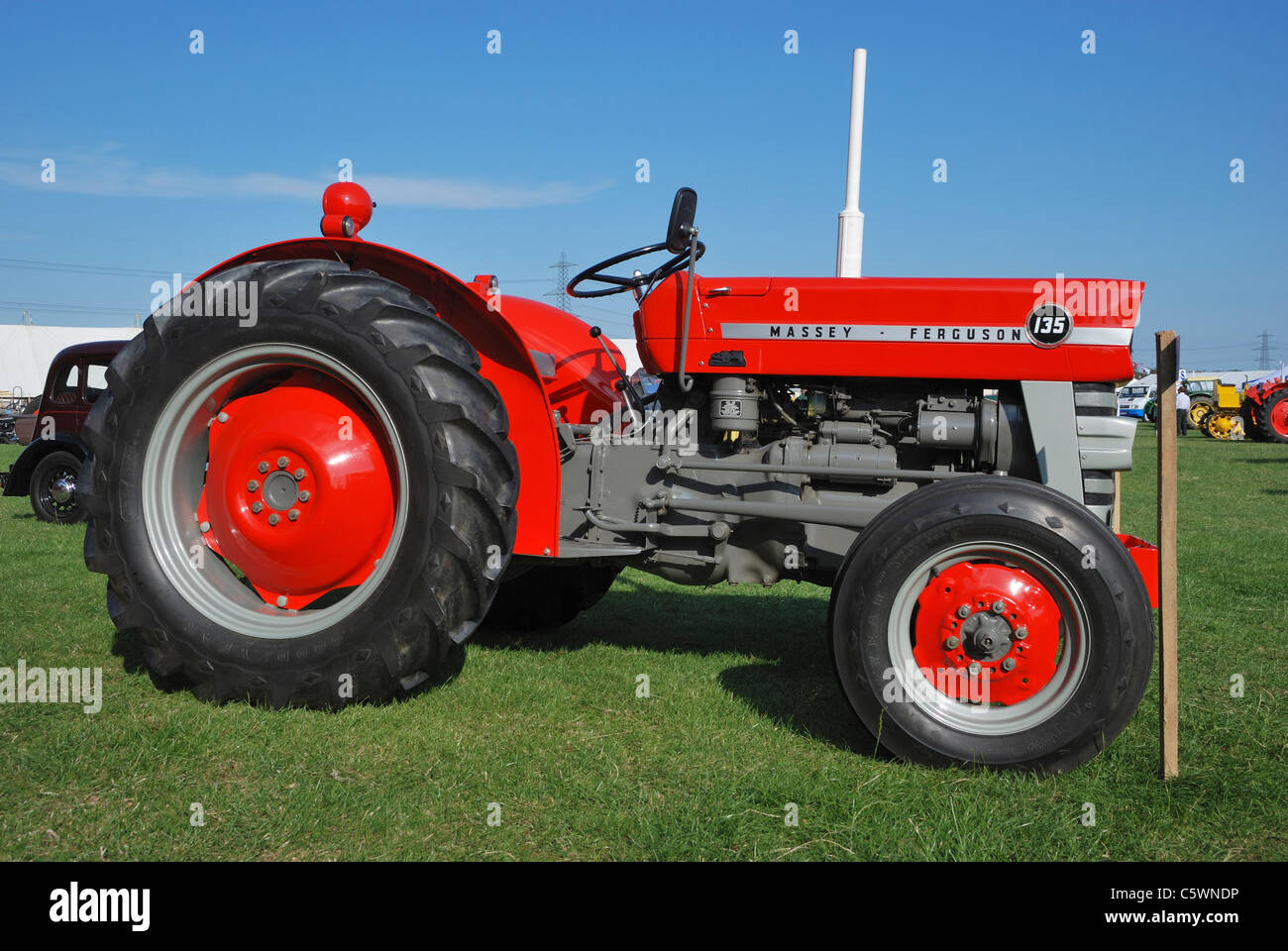 massey ferguson 1965