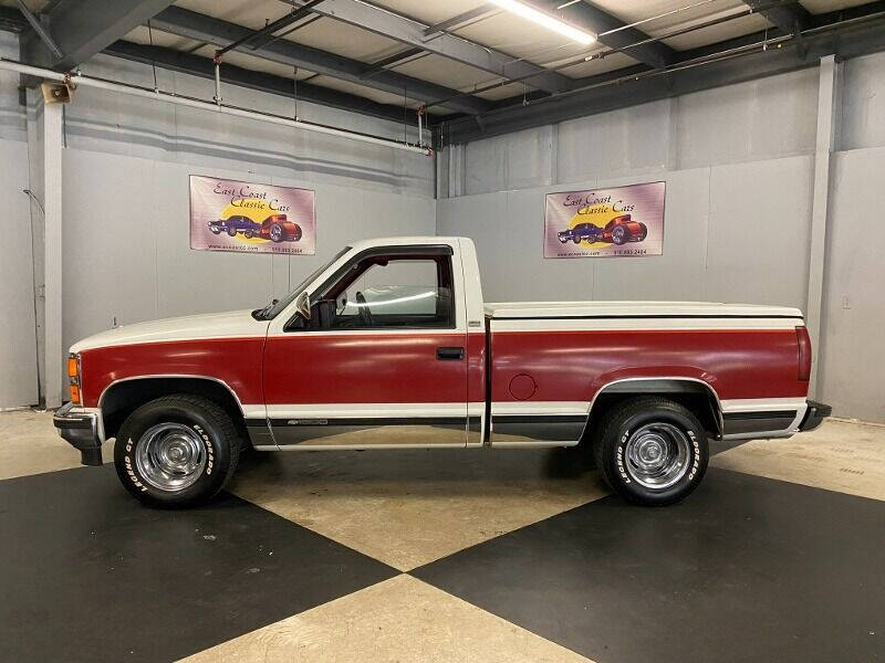 1989 chevy silverado price