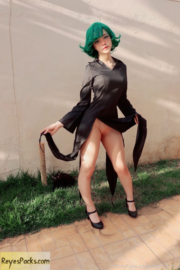 meladinha tatsumaki