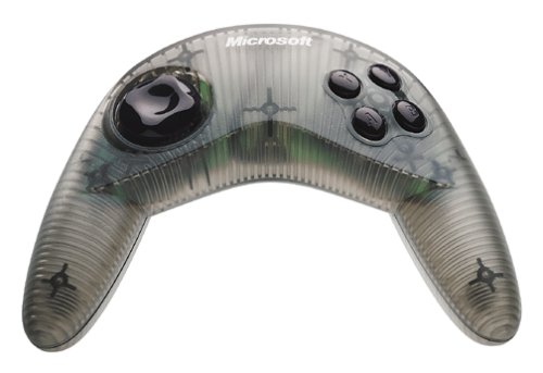 sidewinder joystick games