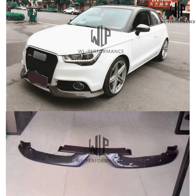 audi a1 front splitter