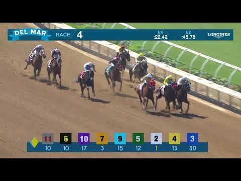 del mar replays