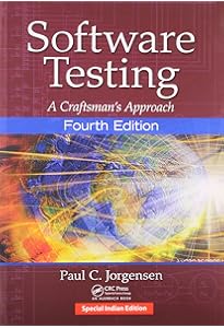 software testing a craftsmans approach third edition