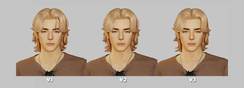 sims 4 mens hair cc