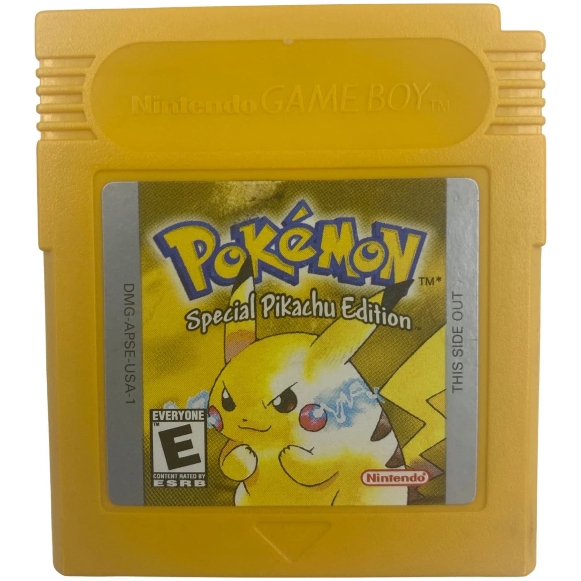 gameboy pokemon games