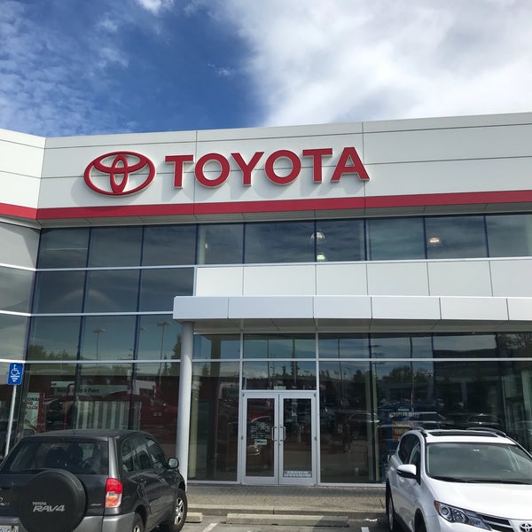 jim pattison toyota surrey