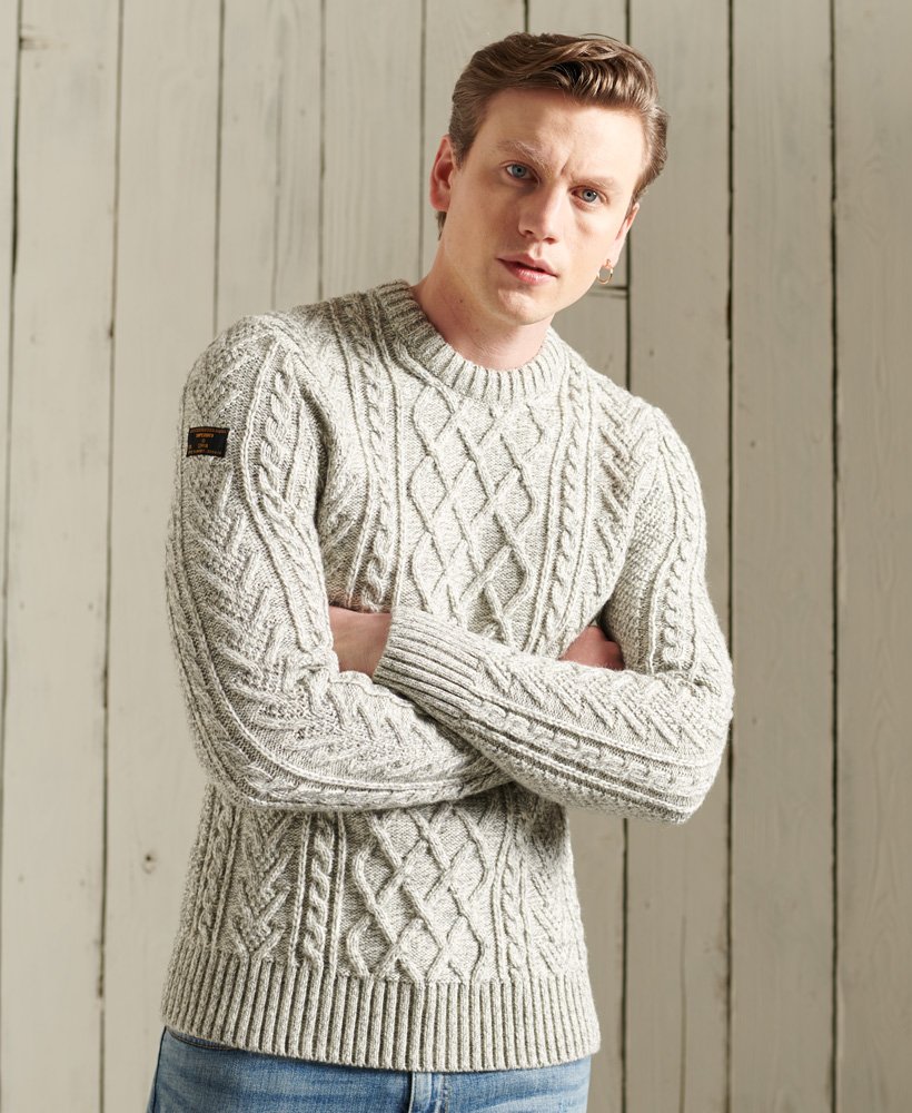 superdry knitwear