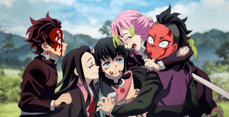 demon slayer kimetsu no yaiba season 3 episode 11