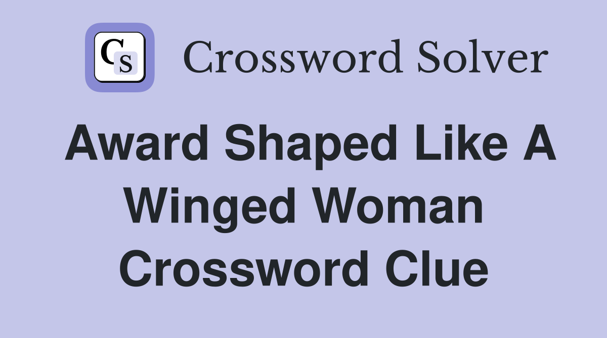 winged it crossword clue