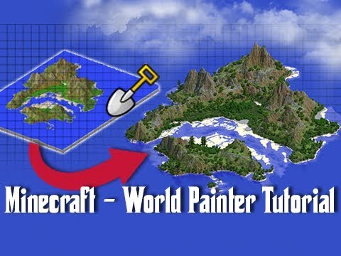 world painter