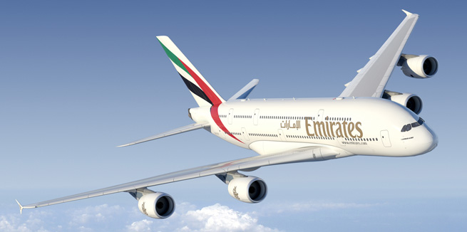 emirates airlines status