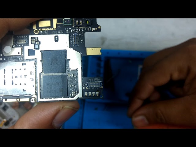 redmi note 5 pro power button not working