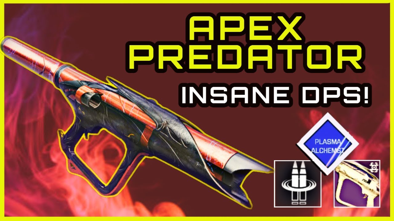apex predator destiny 2