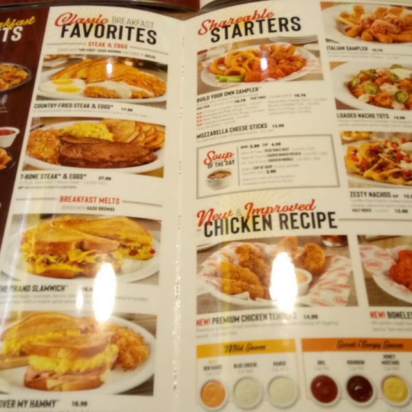 dennys san diego menu