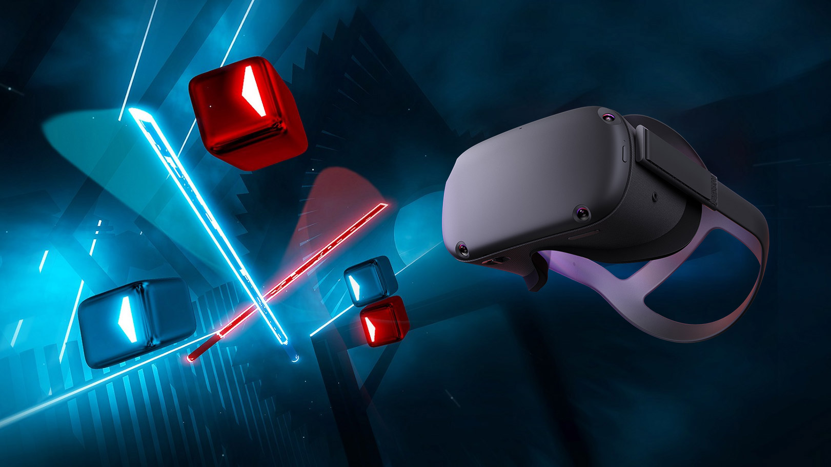 beat saber oculus quest 2