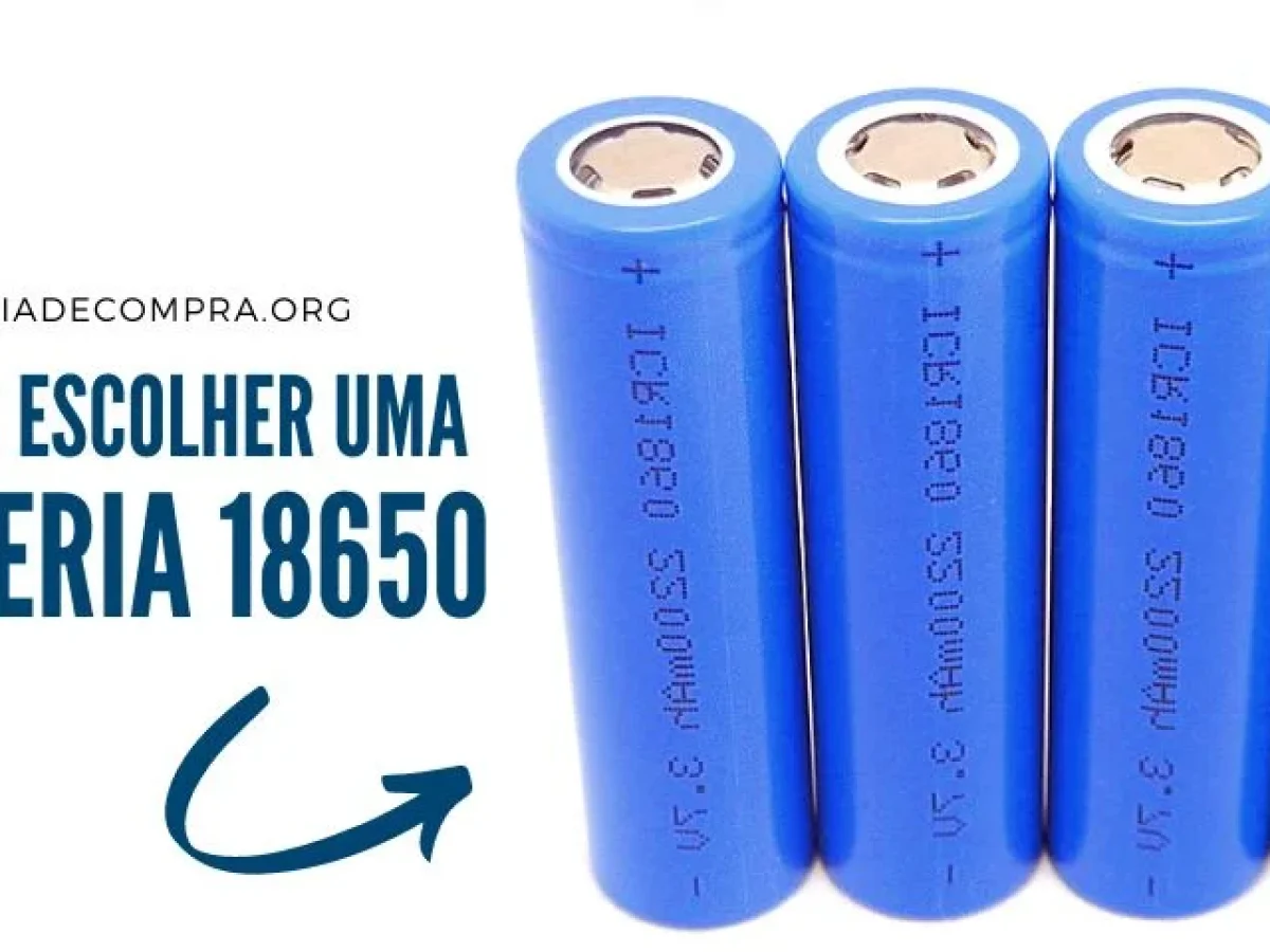 bateria 18650 es igual a aa