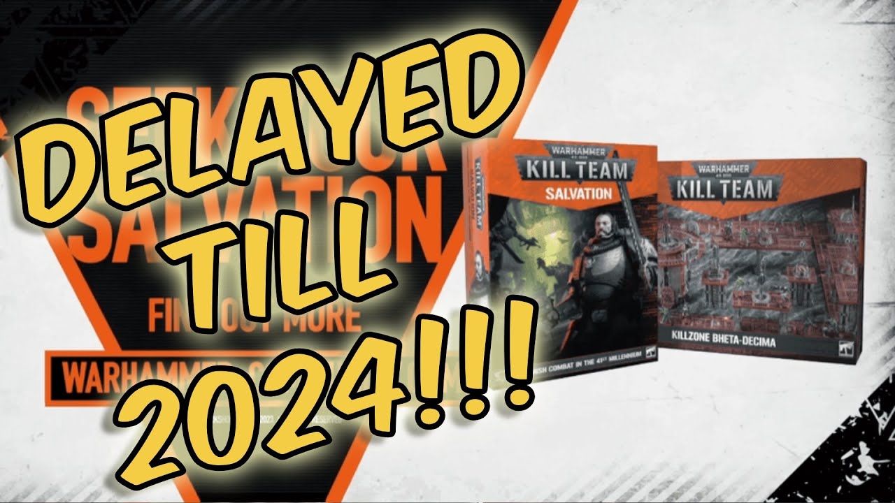 kill team salvation release date