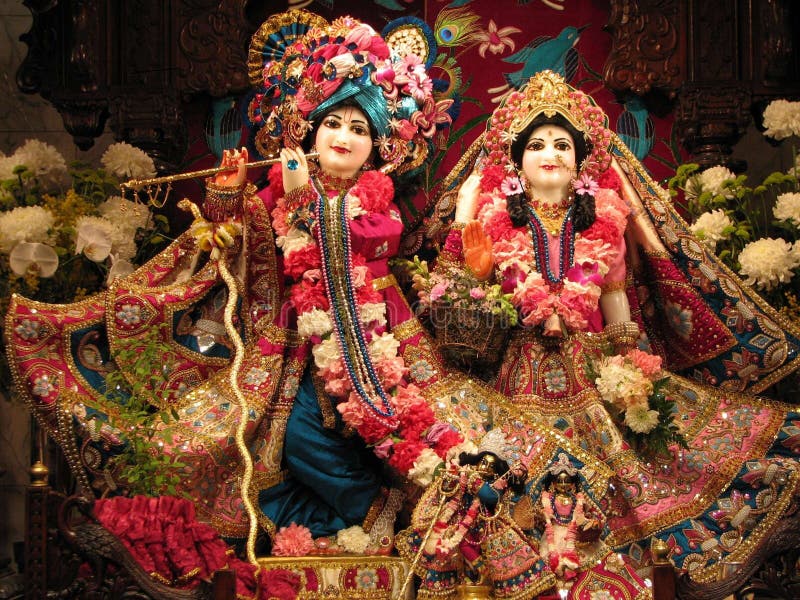 iskcon radha krishna wallpaper hd