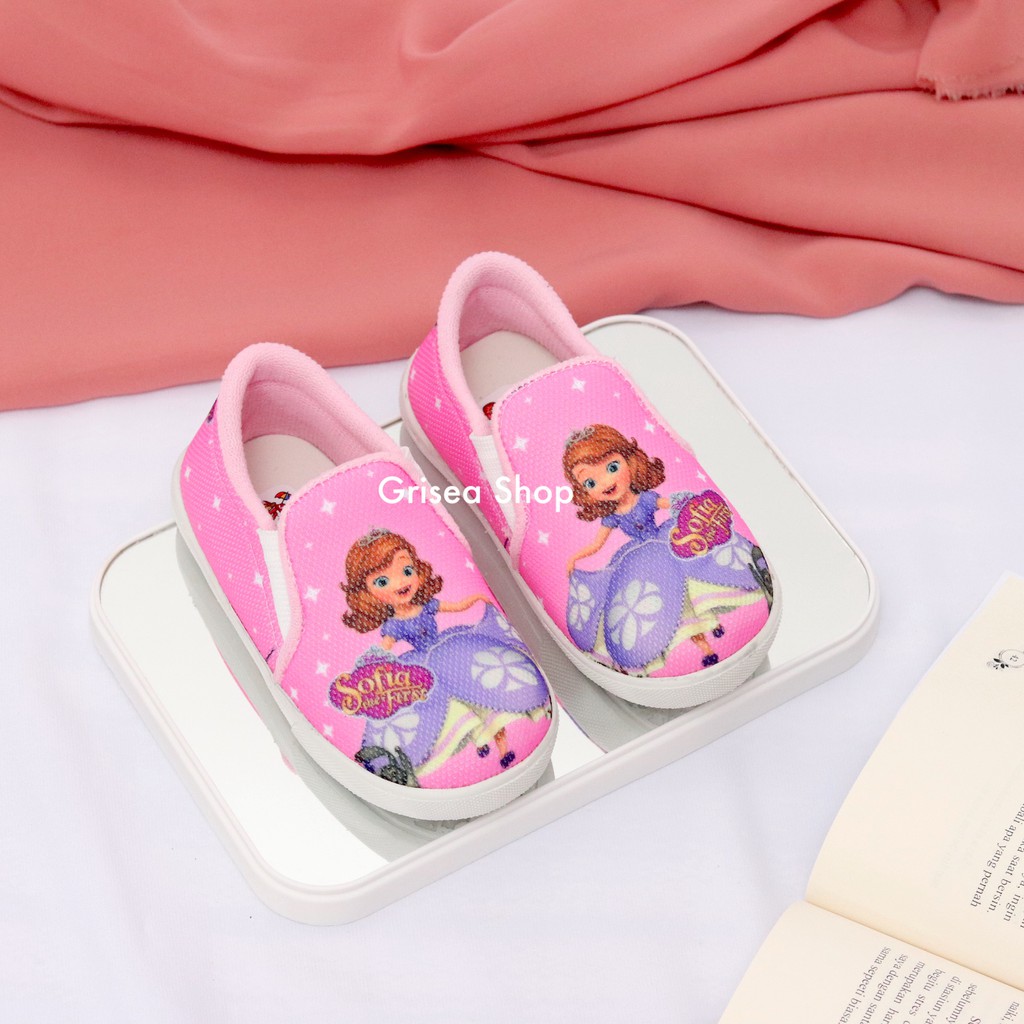 sofia the first shoes