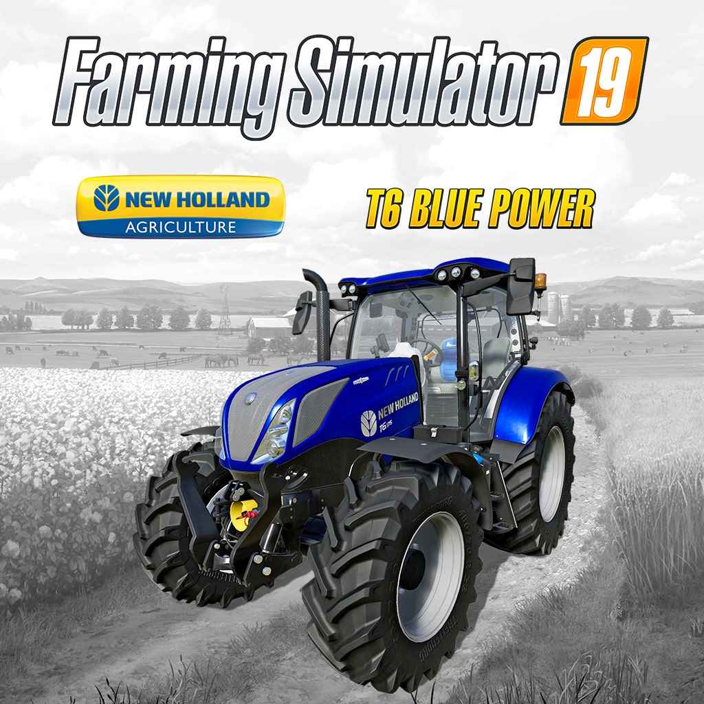 farming simulator 19 ps4