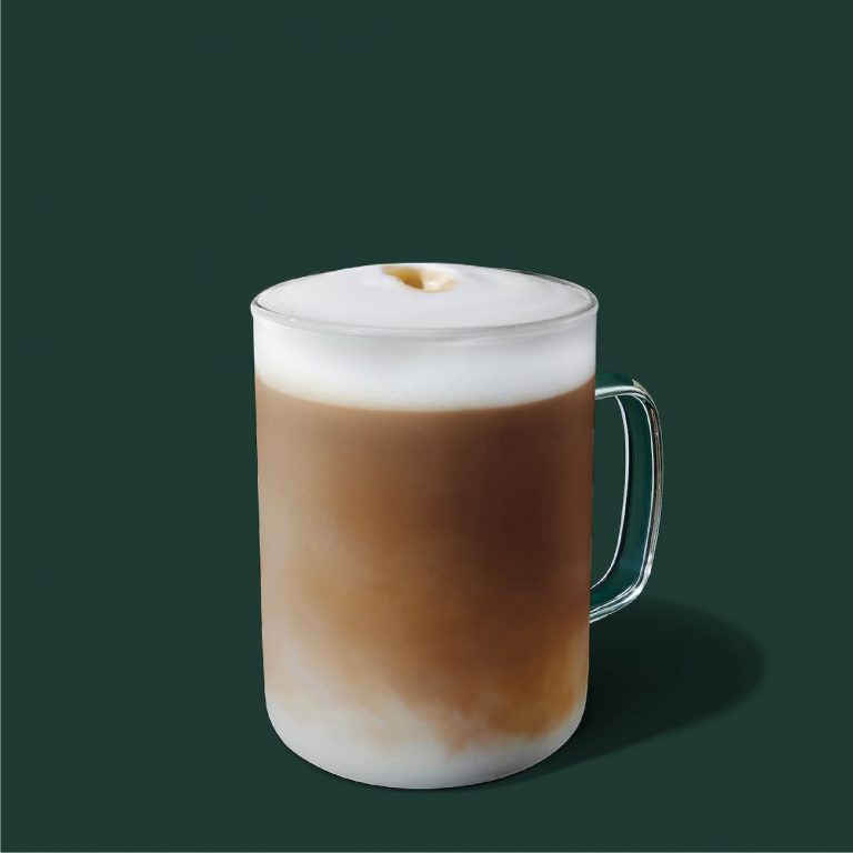 caramel macchiato starbucks calories