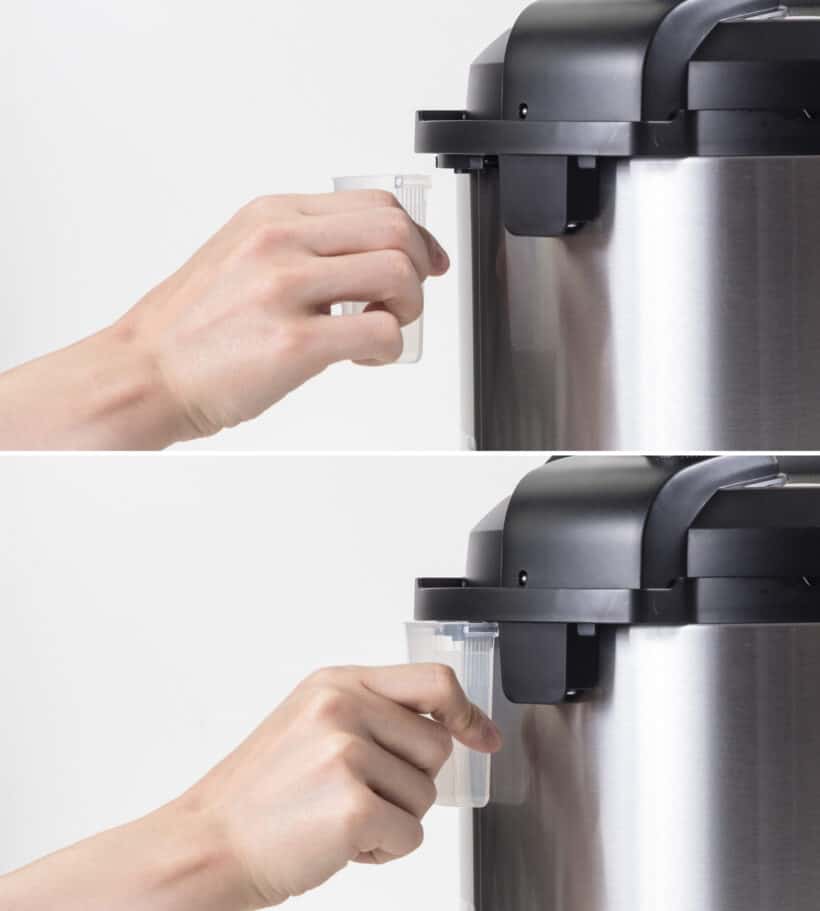 instant pot condensation collector