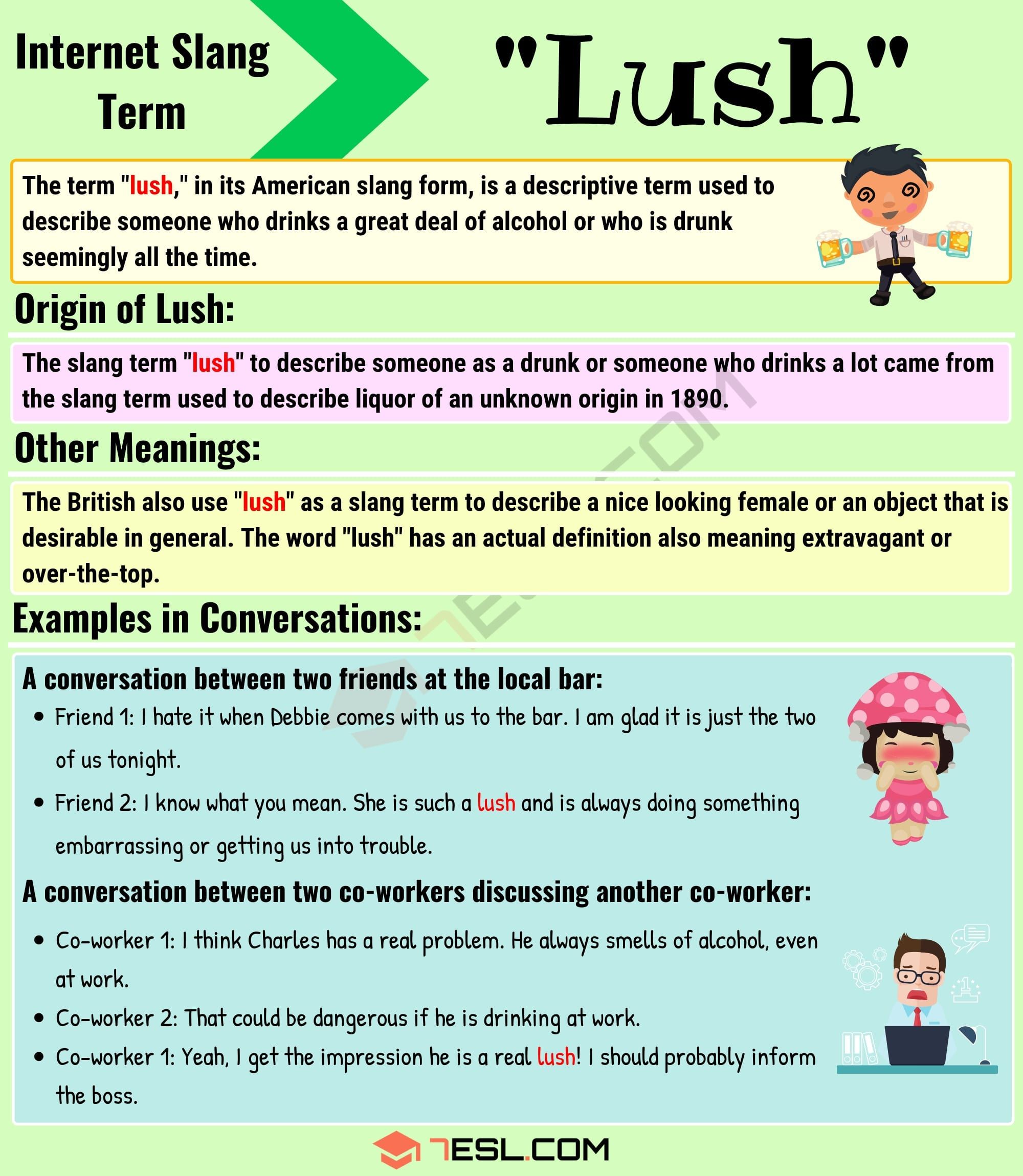 hindi meaning of lush