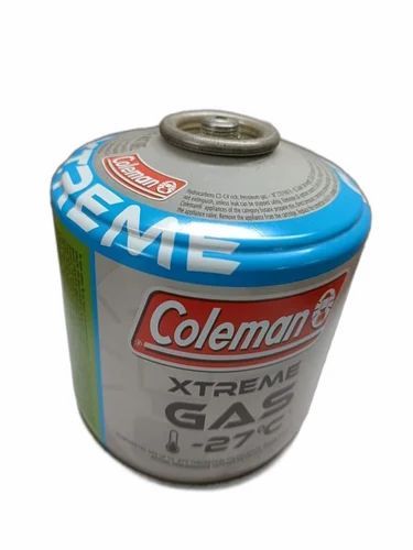 coleman butane gas