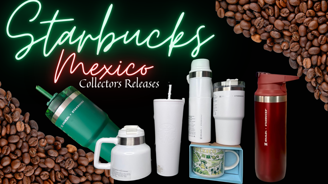 starbucks mexico online store