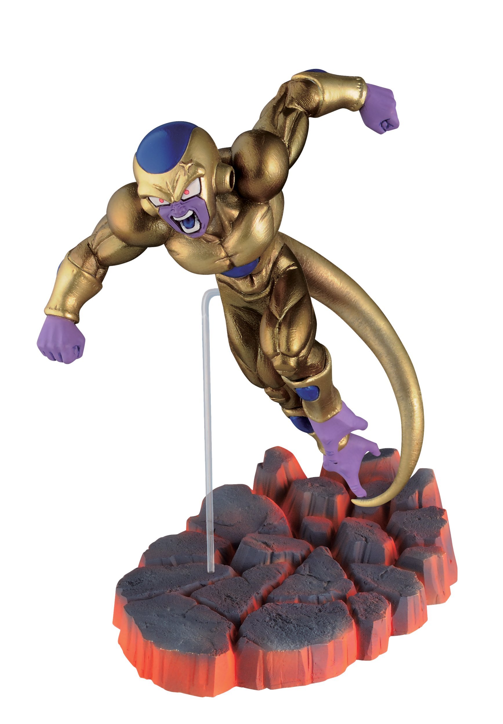 golden frieza figure banpresto