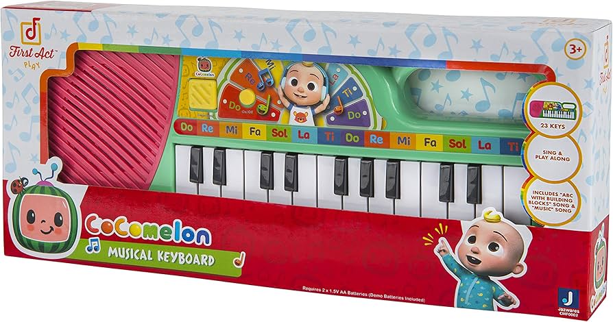 cocomelon keyboard