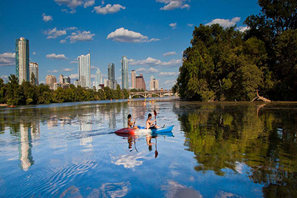 austin texas summer weather