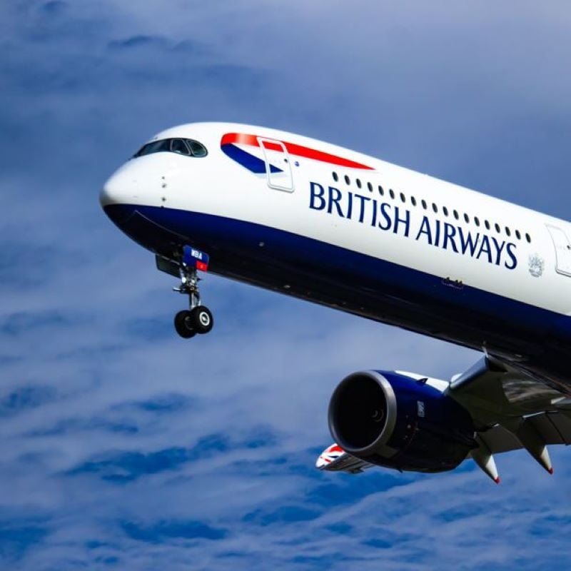 cheapest ba flights