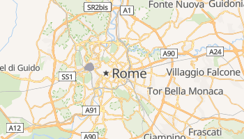 time zone in rome