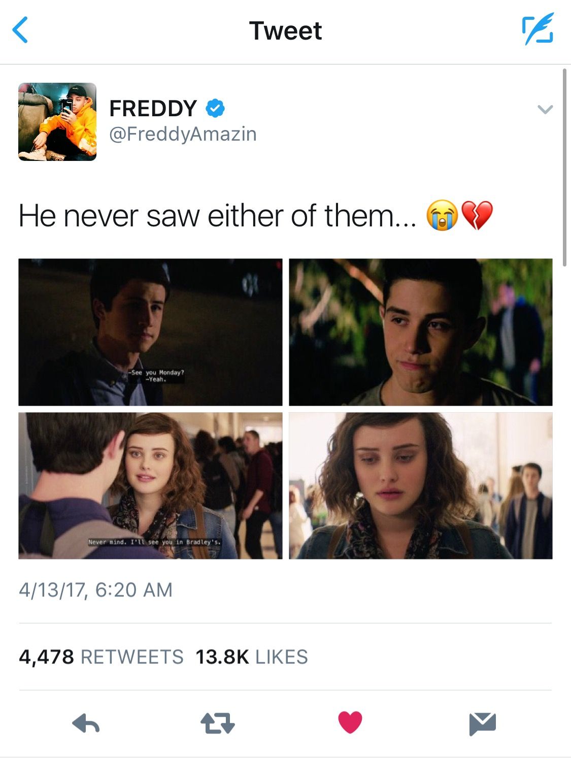 13 reasons why memes